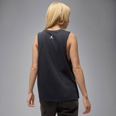Потник Jordan Flight Sleeveless Lips Graphic Tee Черно | HV0223-045, 2