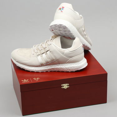 Кецове и обувки adidas Originals EQT Support Ultra CNY Бежово | BA7777, 5