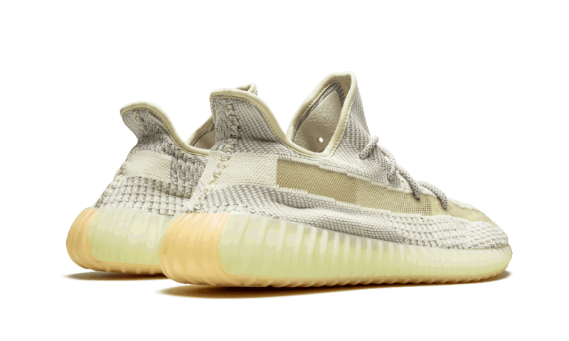 Кецове и обувки adidas Yeezy Yeezy Boost 350 V2 ''Lundmark Reflective'' Бежово | FV3254, 1