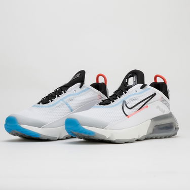 Кецове и обувки Nike Air Max 2090 GS Бяло | CJ4066-100, 0