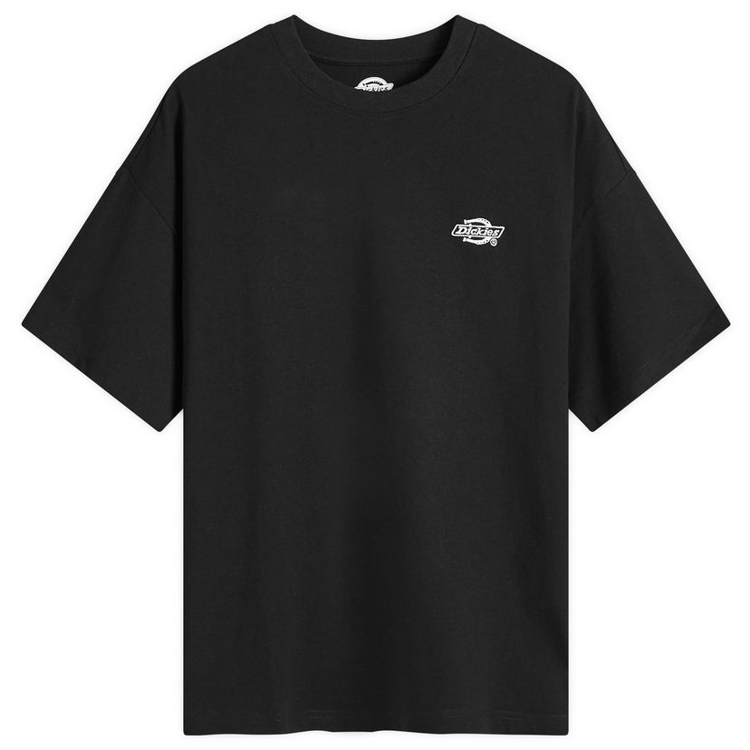 Тениска Dickies Women's Summerdale T-Shirt in Black, Size Large | END. Clothing Черно | DK0A4Y1B-001