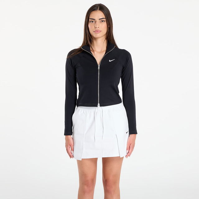 Sportswear Crop Top Jacket