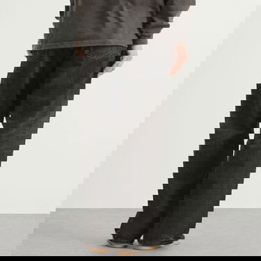 Дънки Neighborhood Wide Leg Selvedge Denim Jeans Черно | 252XBNH-PTM04-BLK, 3