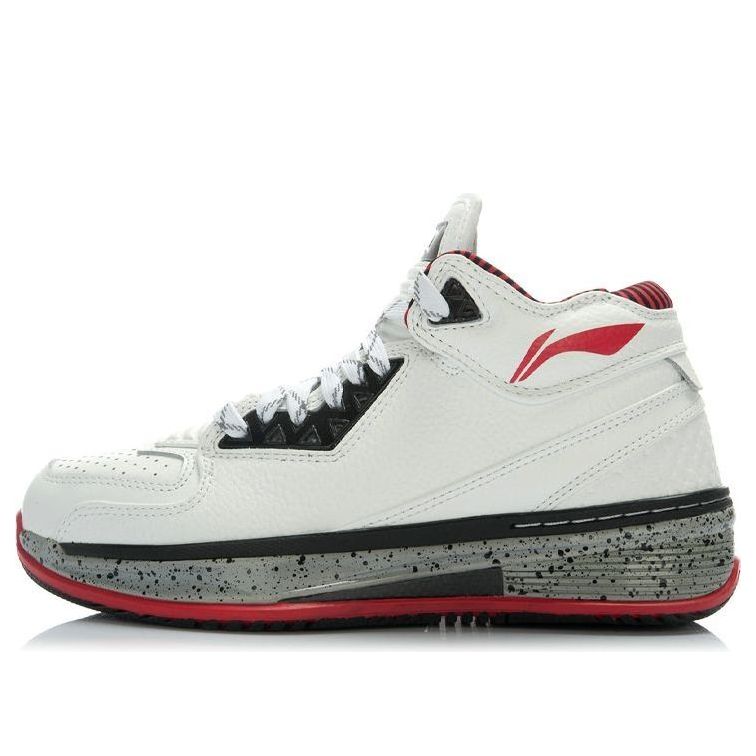 Кецове и обувки Li-Ning Way of Wade 2 '305' Бяло | ABAH017-5