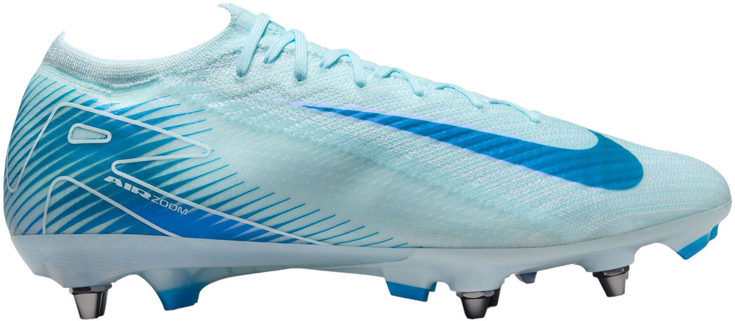 Кецове и обувки Nike ZM Vapor 16 Elite SG-Pro Тюркоазено | fq8688-400, 0