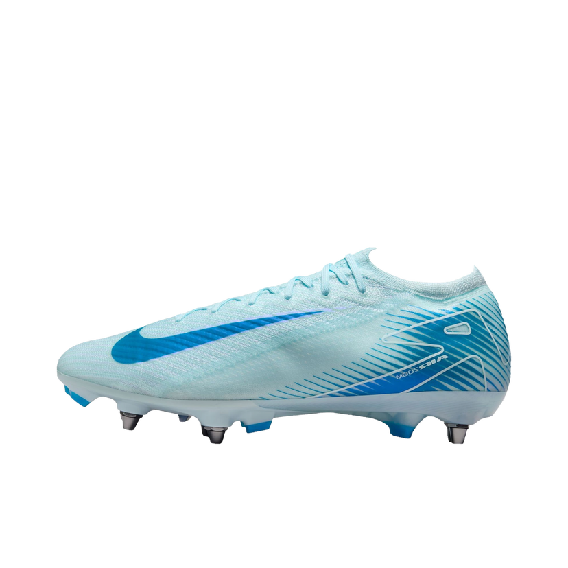 Кецове и обувки Nike ZM Vapor 16 Elite SG-Pro Тюркоазено | fq8688-400