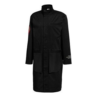 Палта Puma Han Windproof Long-sleeved Jacket Черно | 576883-75