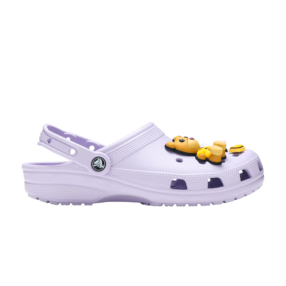 Кецове и обувки Crocs Justin Bieber x Classic Clog "Drew House - Lavander" Лилаво | 207378 530, 1