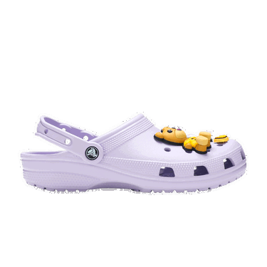 Кецове и обувки Crocs Justin Bieber x Classic Clog "Drew House - Lavander" Лилаво | 207378 530, 1