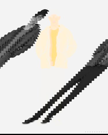 Суитчър Stone Island Wool Crewneck Rust Оранжево
 | 7915508A3 V0013, 4