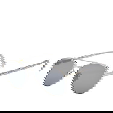 Слънчеви очила Prada Silver & Dark Grey A58S Sunglasses Металик | 0PR-A58S-58-1BC175, 0