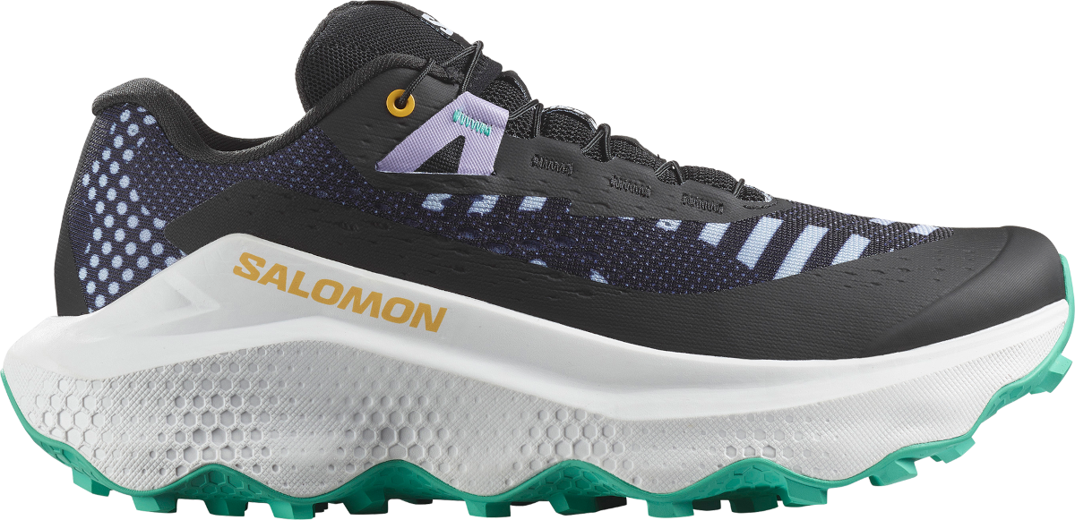 Кецове и обувки Salomon ULTRA GLIDE 3 PROTO PACK Черно | l47805-400, 0