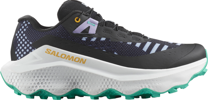 Кецове и обувки Salomon ULTRA GLIDE 3 PROTO PACK Черно | l47805-400