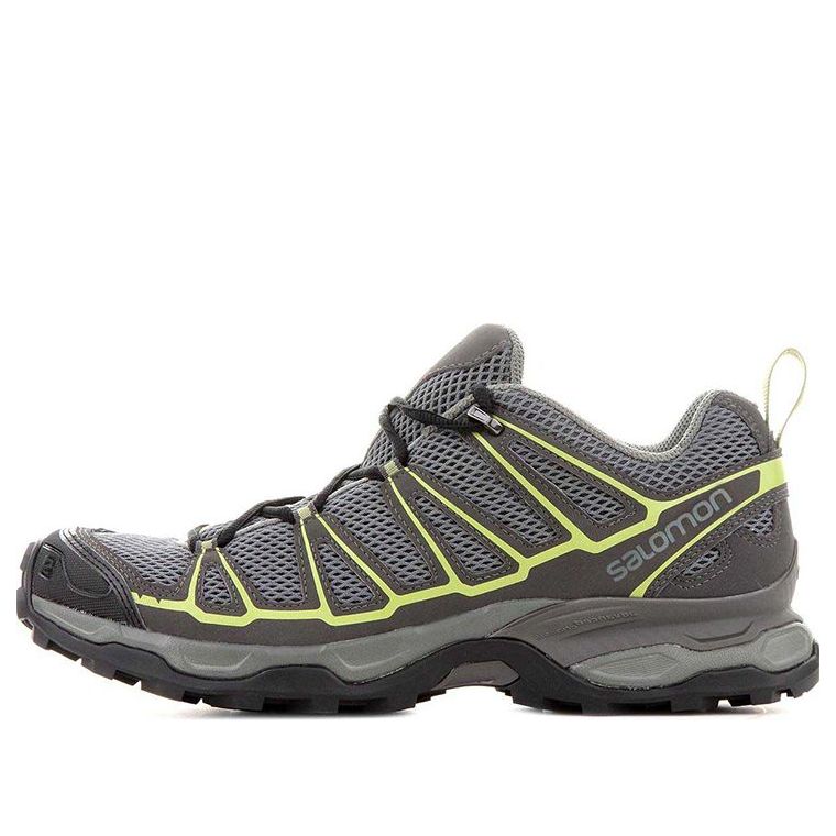 Кецове и обувки Salomon X Ultra Prime Сиво | 394741