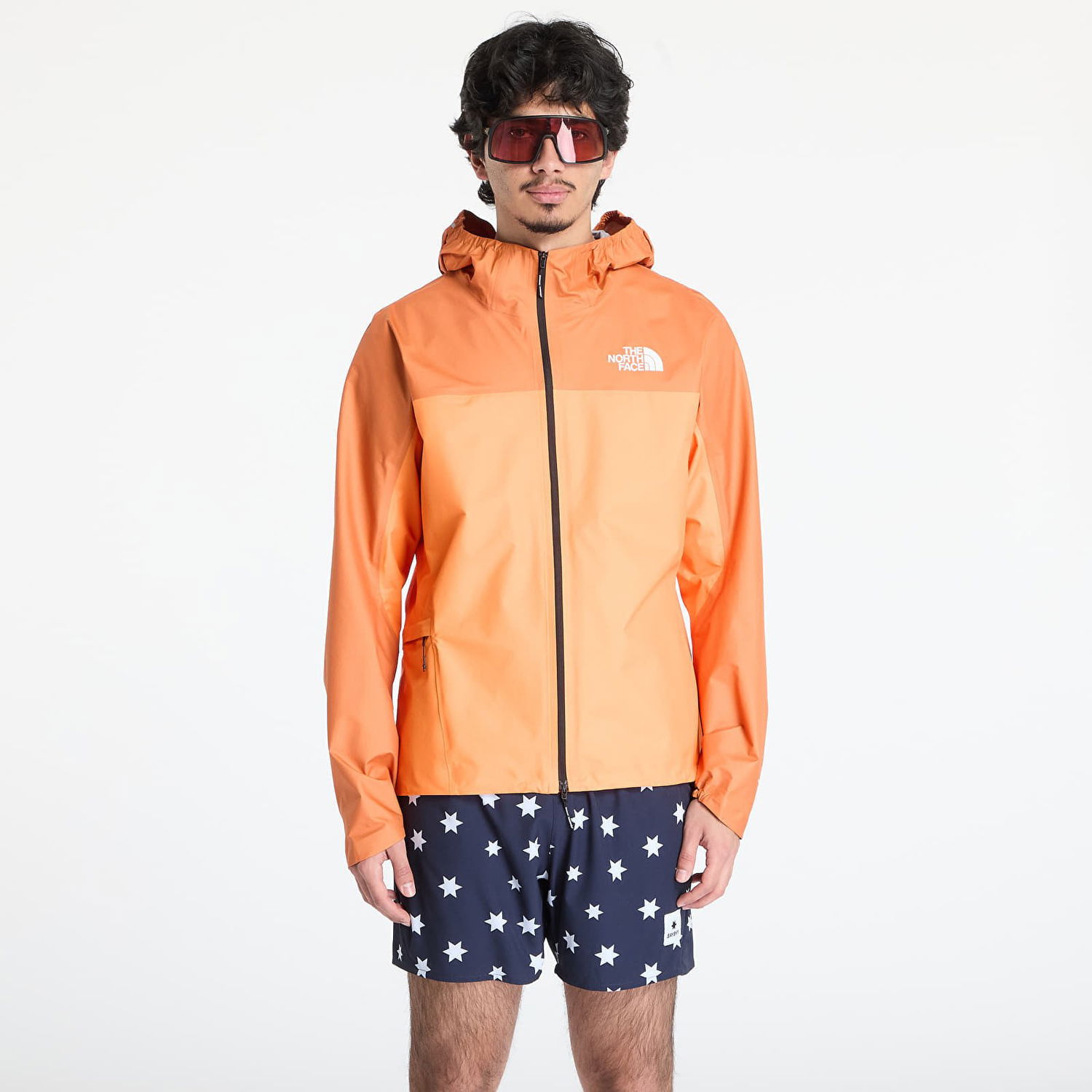 Ветровка The North Face Summit Superior Futurelight Jacket Оранжево
 | NF0A86WG58B1, 0