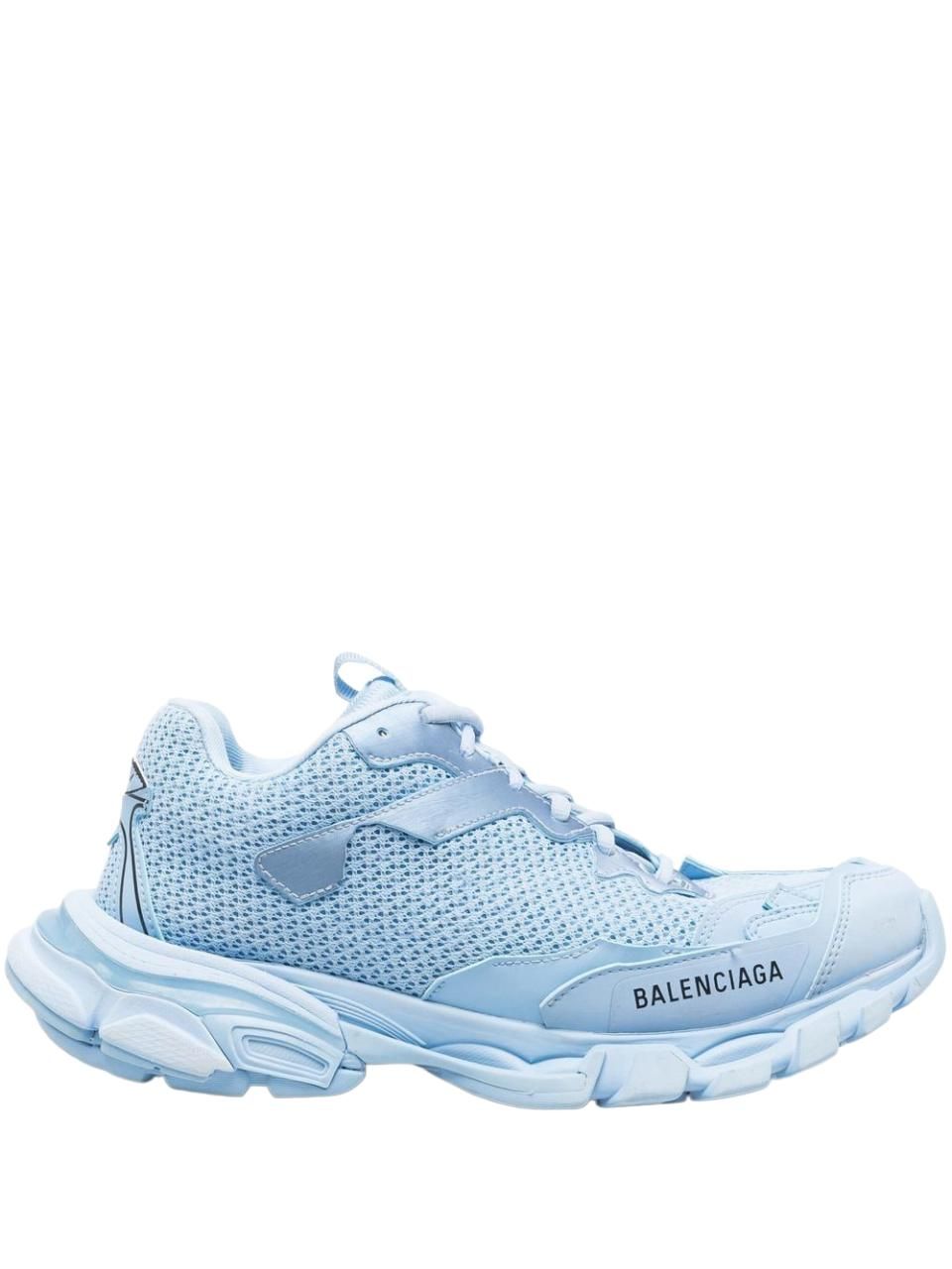 Кецове и обувки Balenciaga SNEAKERS Синьо | 700873W3RF14010, 0