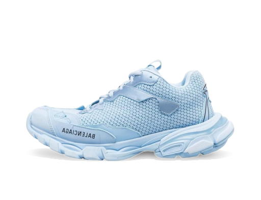 Кецове и обувки Balenciaga SNEAKERS Синьо | 700873W3RF14010