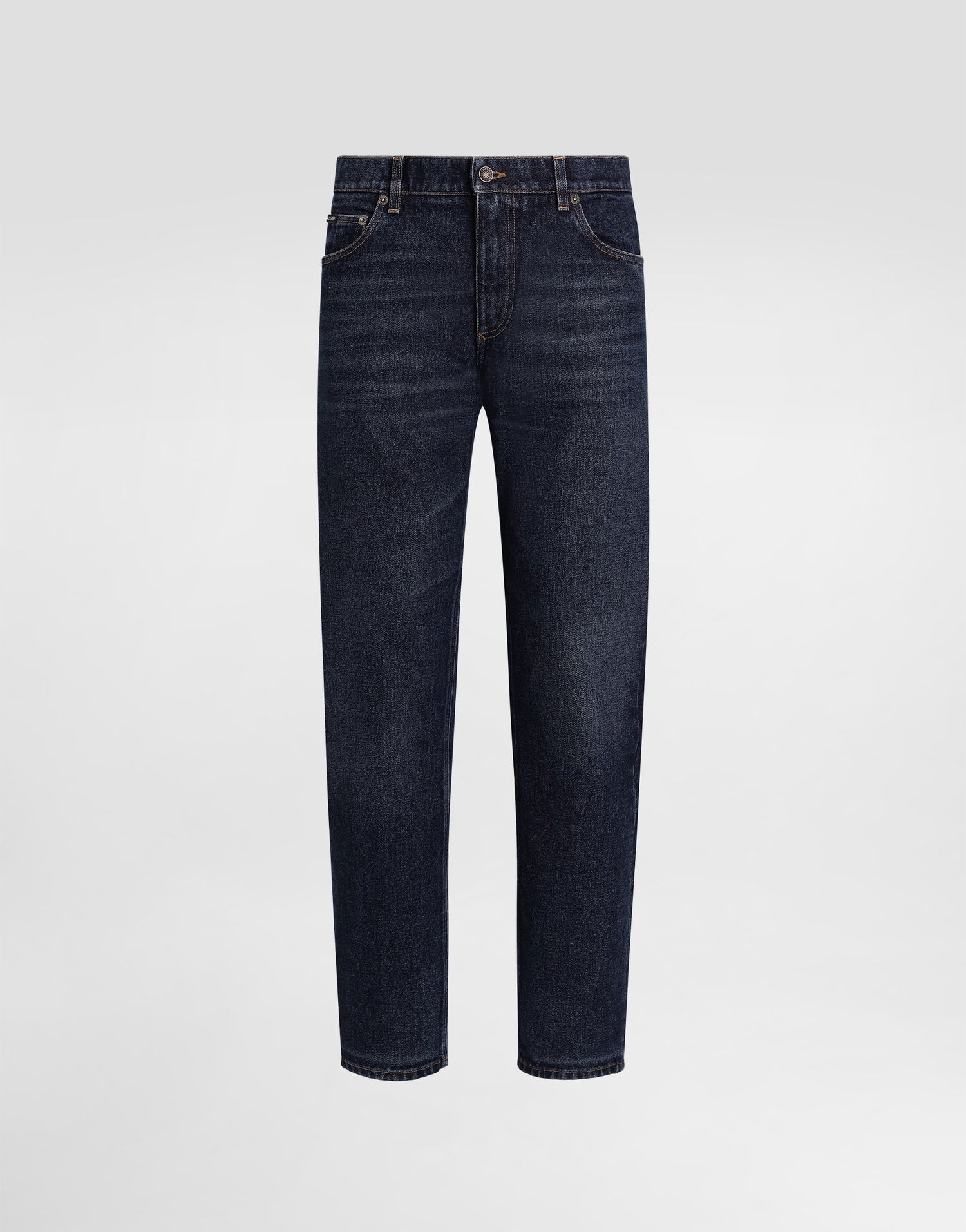 Дънки Dolce & Gabbana Dolce & Gabbana Classic Denim Jeans Синьо | GP02XDG8NK7S9001, 0
