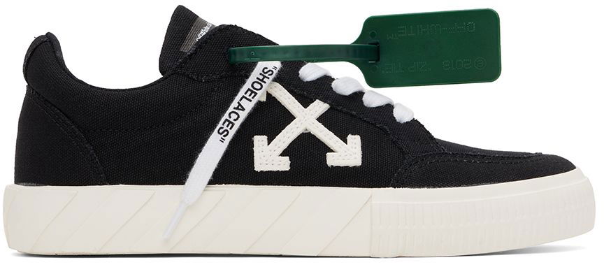 Кецове и обувки Off-White Low-Top Черно | OWIA272C99FAB0021001, 0