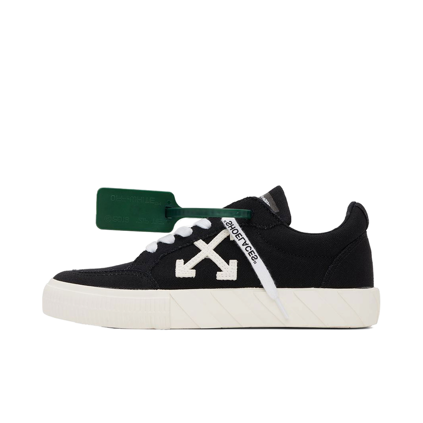 Кецове и обувки Off-White Low-Top Черно | OWIA272C99FAB0021001