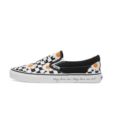 Кецове и обувки Vans UA Classic Slip-on Черно | VN0A5JMHB0B1, 0
