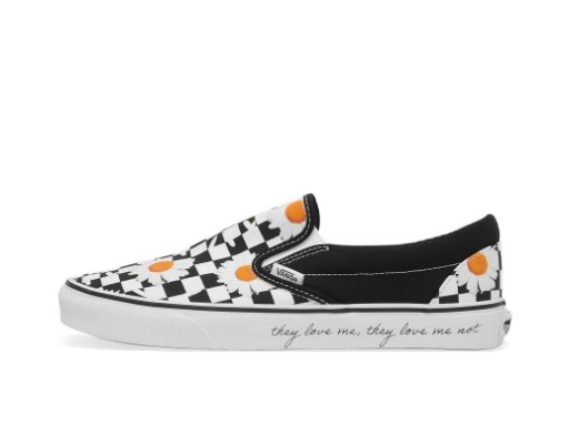 Кецове и обувки Vans UA Classic Slip-on Черно | VN0A5JMHB0B1