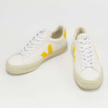 Кецове и обувки Veja Campo Chromefree W Бяло | CP052290A, 2