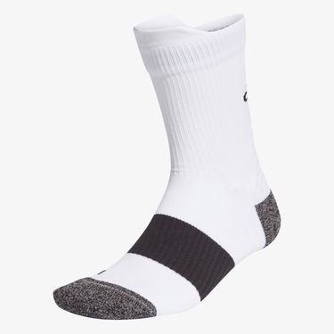 Чорапи adidas Performance Running Ultralight Socks Бяло | GI7670, 1