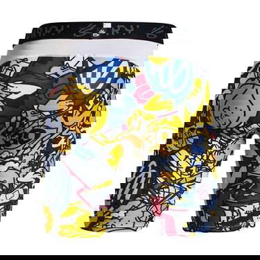 Къси панталони Under Armour Printed Shorts Тюркоазено | 1379829-361, 2