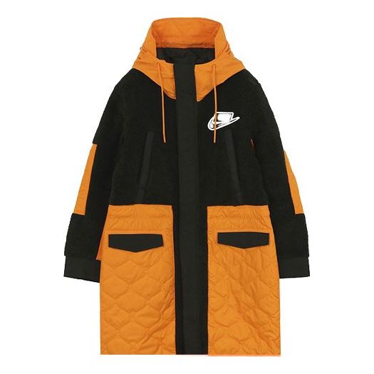 Парка Nike Sportswear Sport Pack Synthetic Fill Parka Оранжево
 | BV4798-886