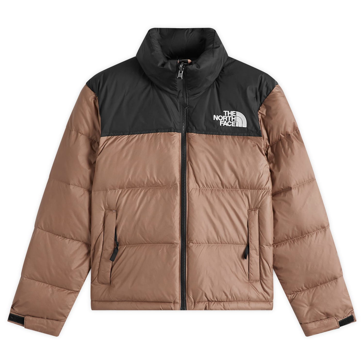Пухо яке The North Face Women's 1996 Retro Nuptse Puffer Jacket, Size Large Кафяво | NF0A3XEO58W1, 0