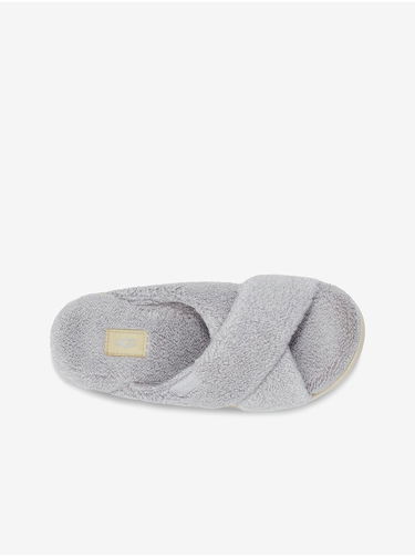 Кецове и обувки UGG Fuzz Sugar Terry W "Metal Grey" Сиво | 1126385_MGR, 4