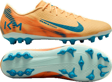 Кецове и обувки Nike Zoom Mercurial Vapor 16 Academy Kylian Mbappé AG Многоцветен | fq8365-801, 3