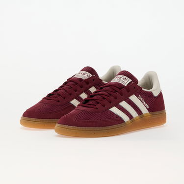 Кецове и обувки adidas Originals Handball Spezial Shadow Red Червено | IG1978, 5