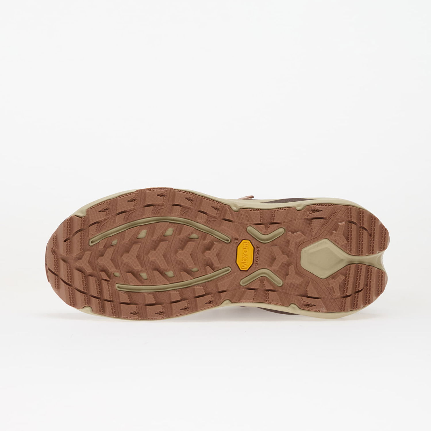 Кецове и обувки Hoka One One Kaha 3 Gtx Кафяво | 1162530-WYS, 1