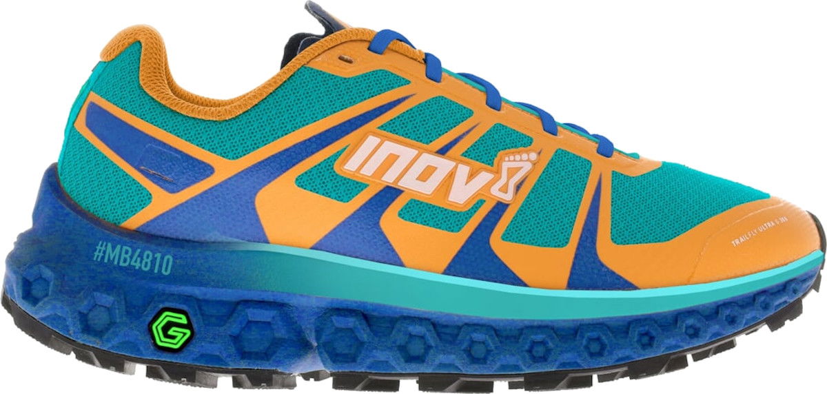 Кецове и обувки inov-8 Trailfly Ultra G 300 Max Оранжево
 | 000978-tlnebl-s-01, 0
