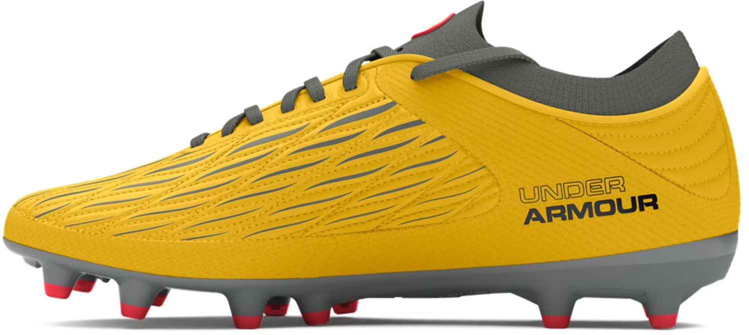 Кецове и обувки Under Armour Under Armour Magnetico Pro 4 FG Жълто | 3027699-700, 1