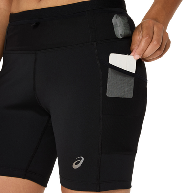 Къси панталони Asics Fujitrail Elite Sprinter Shorts Черно | 2012d204-001, 2