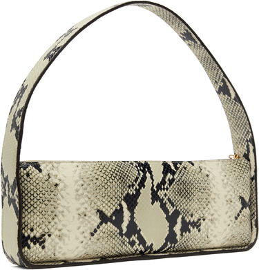 Дамска чанта Khaite KHAITE Lori Baguette Bag Бежово | H2045-803, 2