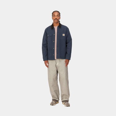 Палта Carhartt WIP Michigan Coat (Winter) Тъмно синьо | I015261_B89_60, 1