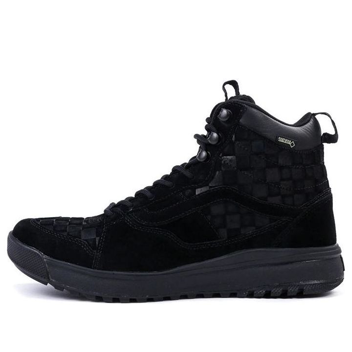 Кецове и обувки Vans UltraRange High GTX MTE Черно | VN0A3DP55YC