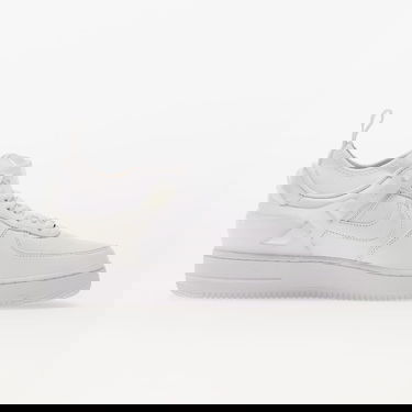 Кецове и обувки Nike Air Force 1 Low x Undercover Бяло | DQ7558-101, 4