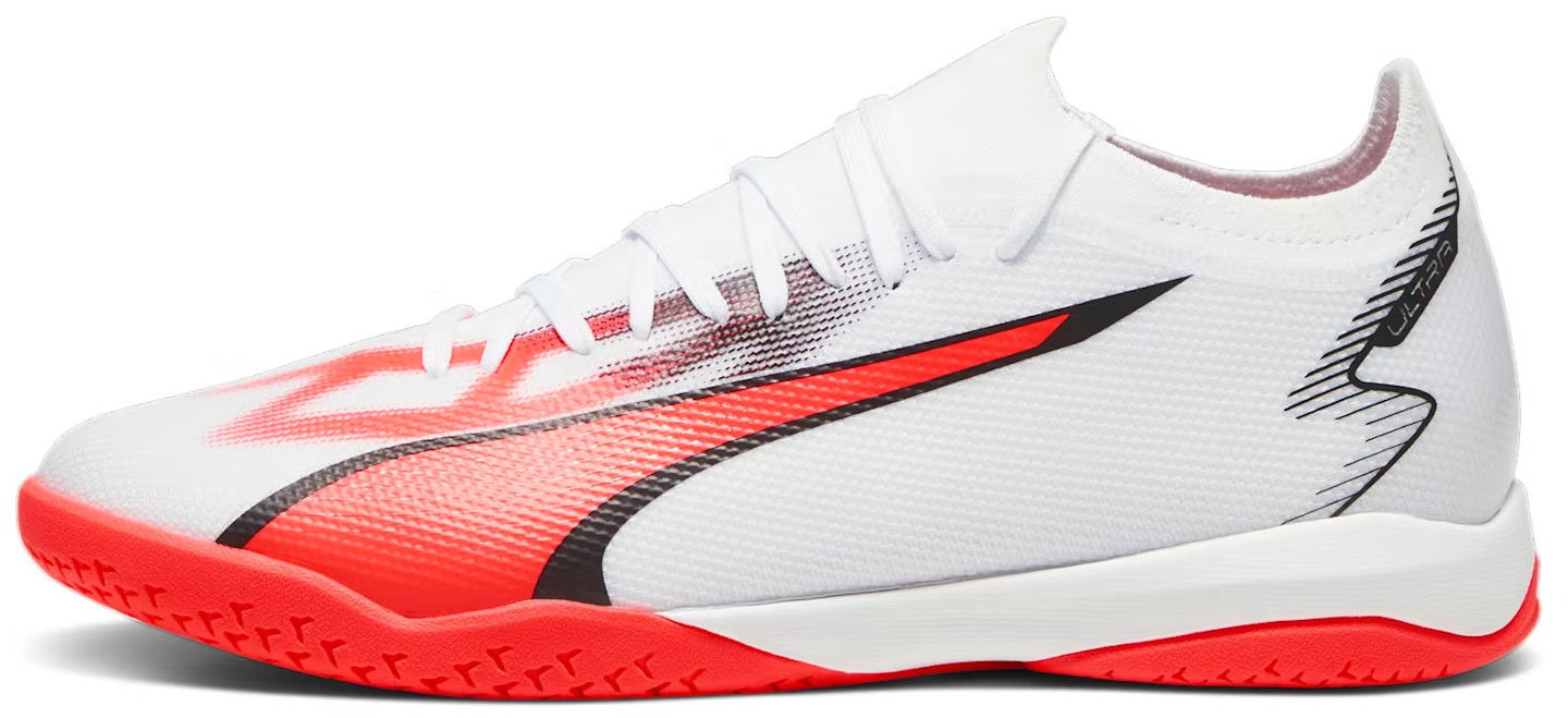 Кецове и обувки Puma Puma ULTRA MATCH IT Бяло | 107522-01, 0