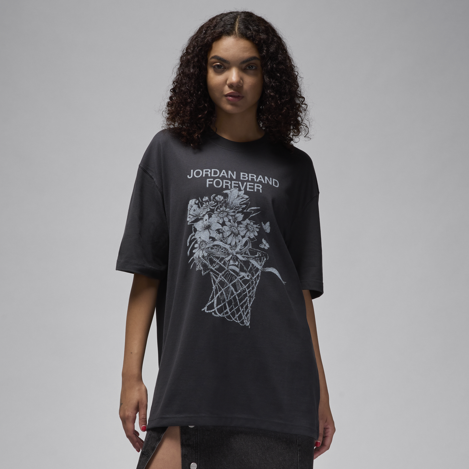 Тениска Jordan Jordan Graphic Tee Черно | FV7119-045, 0