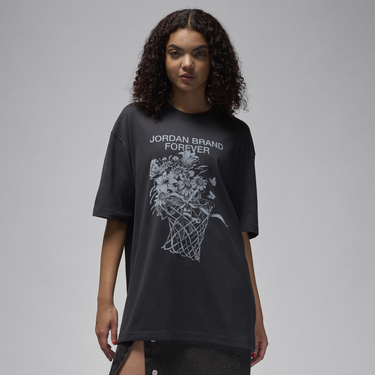 Тениска Jordan Jordan Graphic Tee Черно | FV7119-045, 0