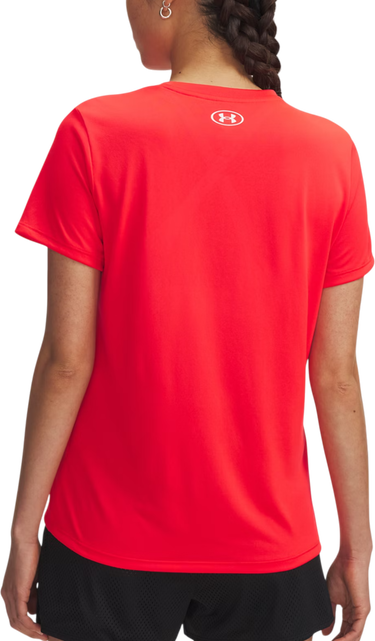 Тениска Under Armour T-shirt Tech SSC Solid Червено | 1384231-714, 2