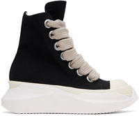 Rick Owens DRKSHDW Hollywood Jumbo Laces Abstract