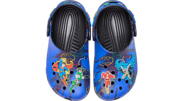 Кецове и обувки Crocs Justice League Classic Clogs Синьо | 211784-90H, 0