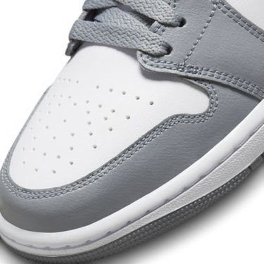Кецове и обувки Jordan Air Jordan 1 Low Сиво | DC0774-042, 4