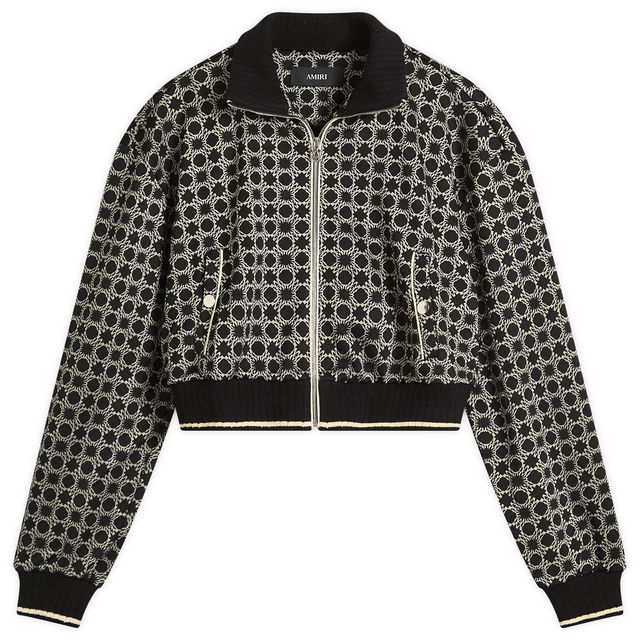 Amiri MA Quad Track Jacket, Size Large